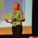 Marissa Meyer vicepresidenta Google